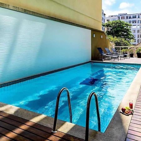 Flat Ipanema Com Garagem Daire Rio de Janeiro Dış mekan fotoğraf