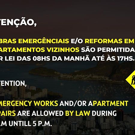 Flat Ipanema Com Garagem Daire Rio de Janeiro Dış mekan fotoğraf