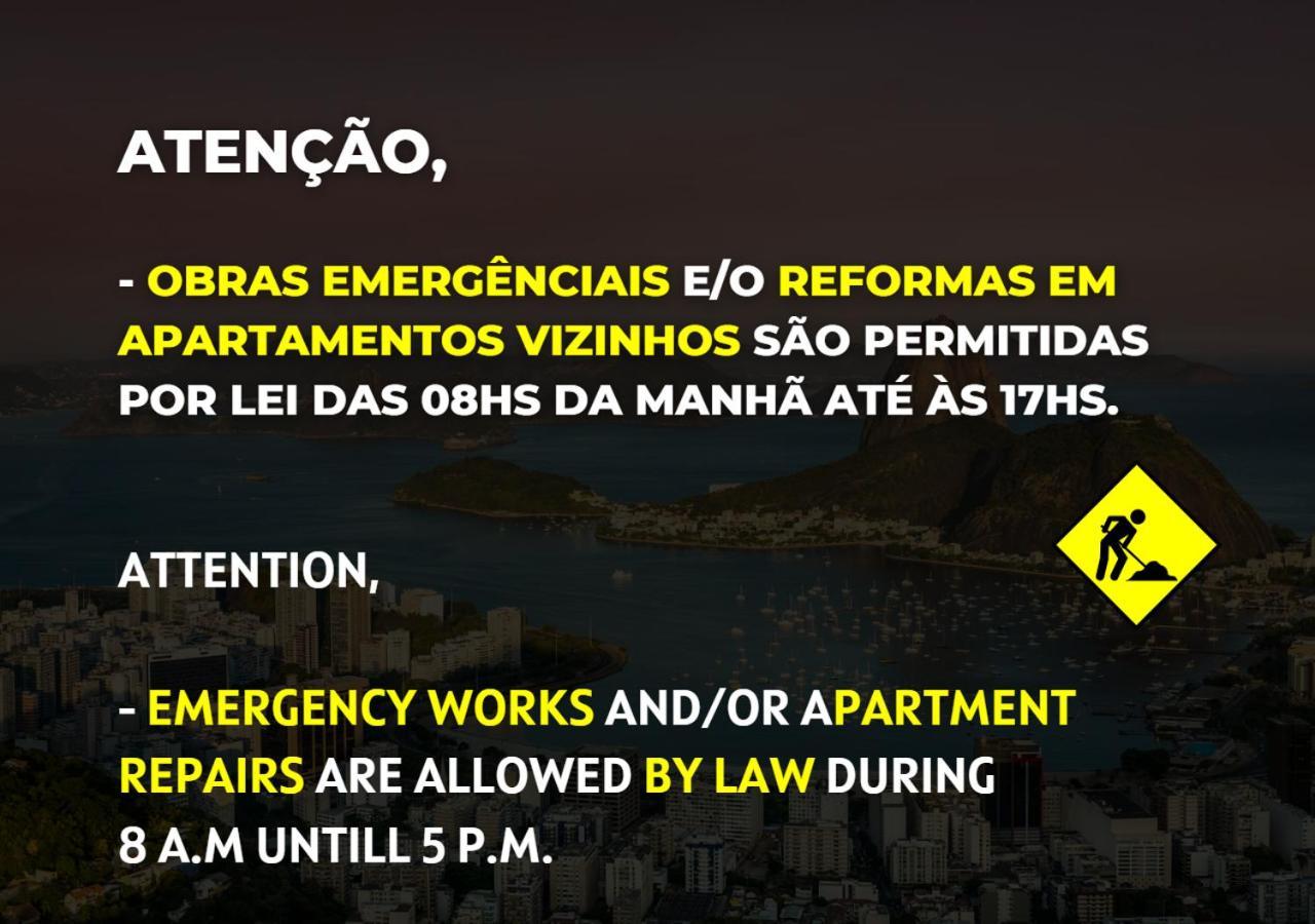 Flat Ipanema Com Garagem Daire Rio de Janeiro Dış mekan fotoğraf