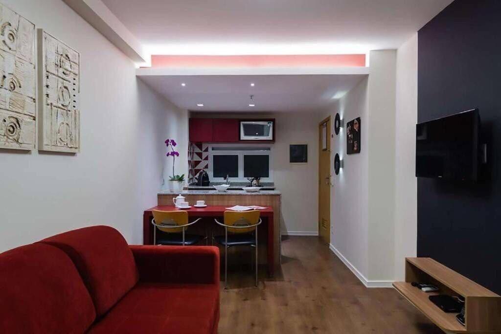 Flat Ipanema Com Garagem Daire Rio de Janeiro Dış mekan fotoğraf