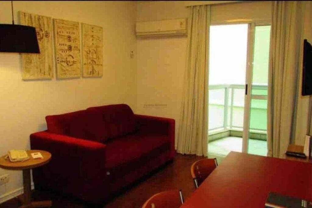 Flat Ipanema Com Garagem Daire Rio de Janeiro Dış mekan fotoğraf
