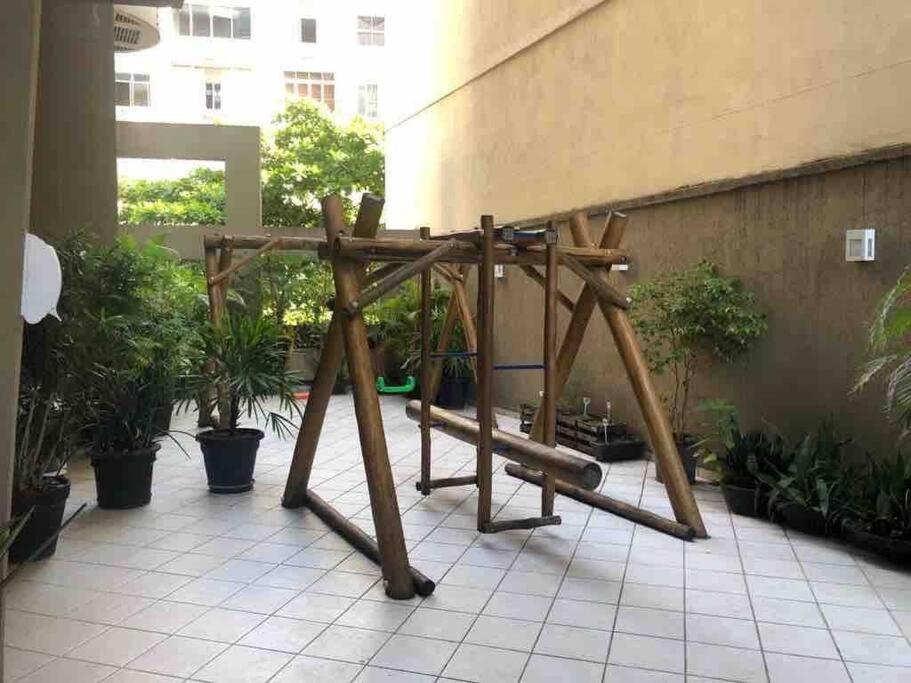 Flat Ipanema Com Garagem Daire Rio de Janeiro Dış mekan fotoğraf