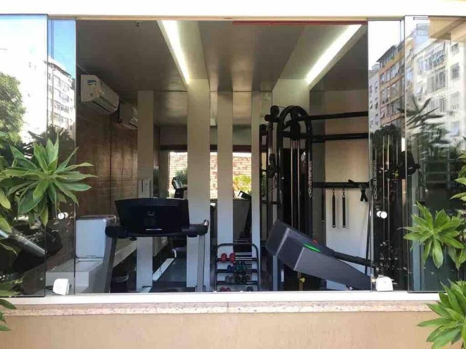 Flat Ipanema Com Garagem Daire Rio de Janeiro Dış mekan fotoğraf
