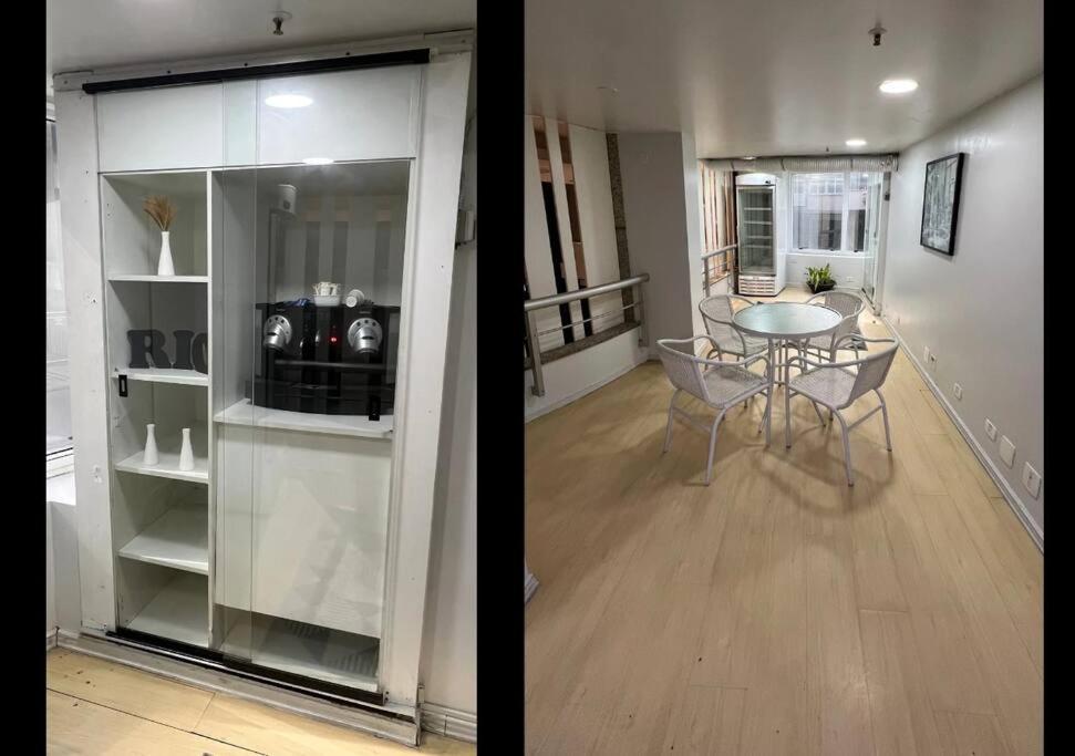 Flat Ipanema Com Garagem Daire Rio de Janeiro Dış mekan fotoğraf