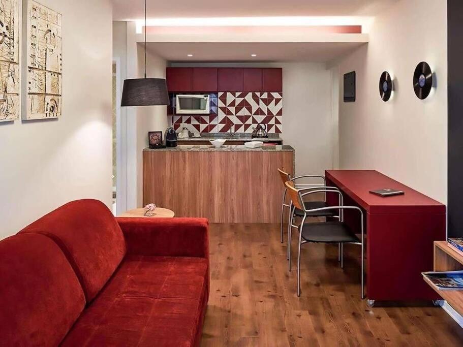 Flat Ipanema Com Garagem Daire Rio de Janeiro Dış mekan fotoğraf