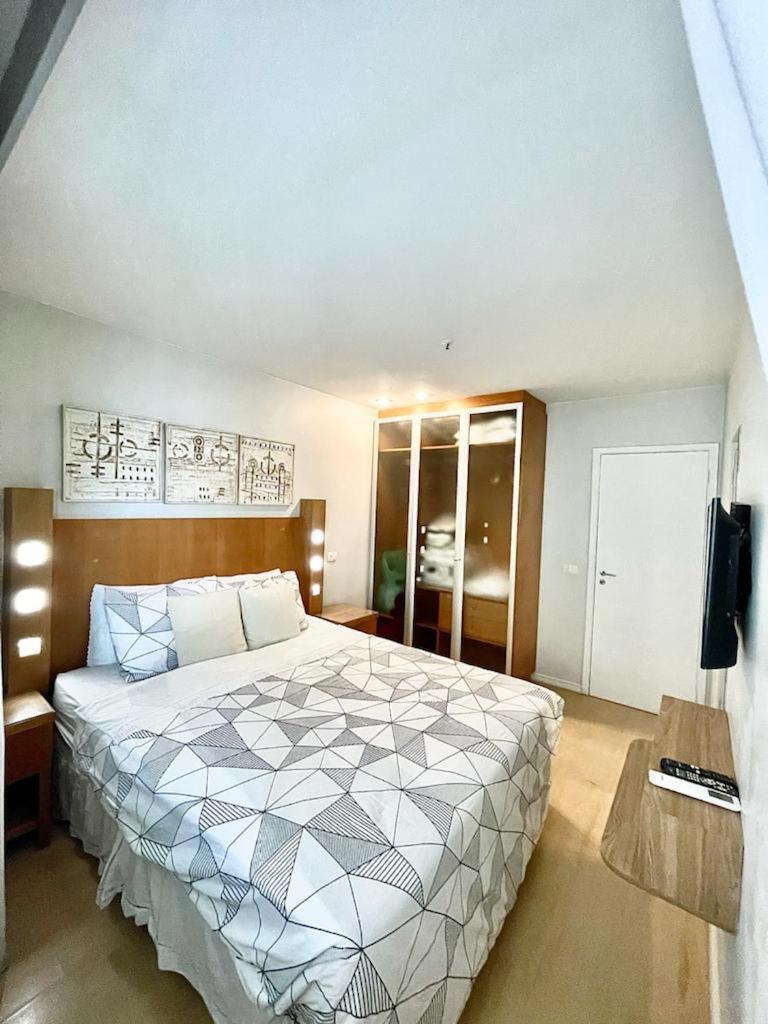 Flat Ipanema Com Garagem Daire Rio de Janeiro Dış mekan fotoğraf