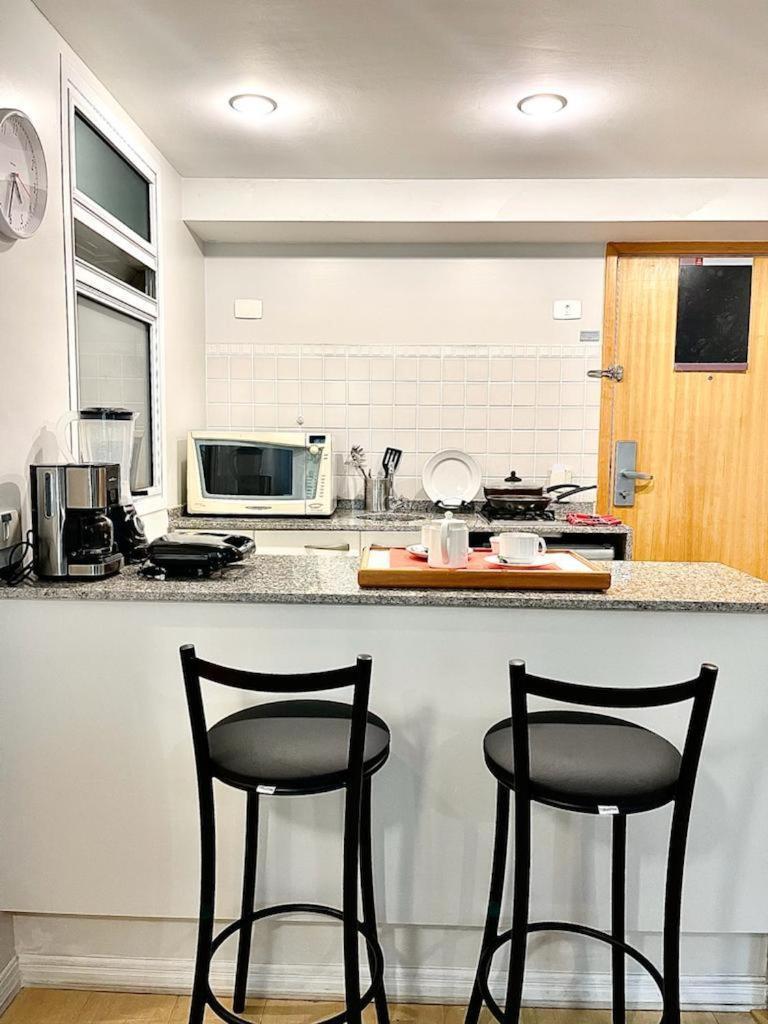 Flat Ipanema Com Garagem Daire Rio de Janeiro Dış mekan fotoğraf