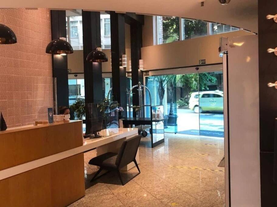 Flat Ipanema Com Garagem Daire Rio de Janeiro Dış mekan fotoğraf